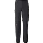 Pantalons de randonnée The North Face Resolve gris Taille XL look fashion pour homme en promo 