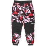 Joggings The North Face rouges all Over respirants Taille S pour homme 