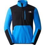Pullovers The North Face bleus Taille XS look fashion pour homme 