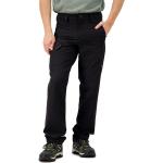 Pantalons de randonnée The North Face Resolve noirs en nylon Taille S pour homme 
