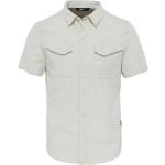 Chemises The North Face blanches Taille S look fashion pour homme en promo 