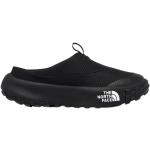 Chaussons mules The North Face noirs en tissu Pointure 41 look casual 