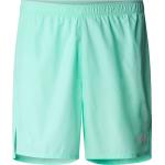 Shorts de running The North Face verts Taille M look fashion pour homme 