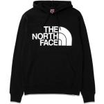 Sweats The North Face noirs à capuche à manches longues à col rond Taille M pour homme en promo 