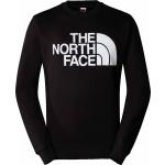 Sweats à col rond The North Face noirs à col rond Taille L look urbain pour homme 