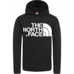 Sweats The North Face noirs à capuche Taille M look urbain pour homme 