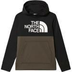 THE NORTH FACE Sweatshirt B Surgent P/o Block New Taupe Gr Enfant Vert/Noir "XS" 2021