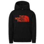Sweats The North Face Drew Peak noirs enfant look streetwear 