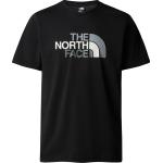 T-shirts basiques The North Face noirs Taille S look fashion pour homme 