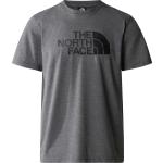 T-shirts basiques The North Face gris Taille L look fashion pour homme 