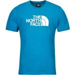 T-shirts The North Face bleus Taille XS pour homme 