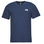 T-shirts basiques The North Face Taille XS pour homme 