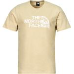 T-shirts The North Face beiges Taille L pour homme 