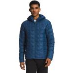 Vestes The North Face Thermoball bleues Taille S look fashion pour homme 