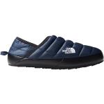 Chaussons mules The North Face Thermoball bleus en polyester Pointure 47 pour homme 