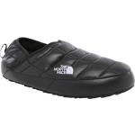 Chaussons mules The North Face Thermoball noirs en polyester Pointure 48 pour homme 
