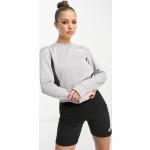 The North Face Training - Mountain Athletic - Sweat en polaire - Gris
