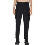 Pantalons taille haute The North Face noirs Taille L 