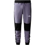 Joggings The North Face violets Taille XL look casual pour homme 