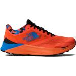 Chaussures de running The North Face Vectiv Enduris orange légères Pointure 40,5 look fashion pour homme 