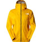 Vestes de randonnée The North Face jaunes Taille L look fashion pour homme 