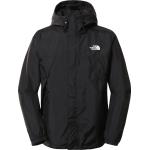 Coupe-vents The North Face noirs coupe-vents respirants Taille M look fashion pour homme 