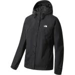 Coupe-vents The North Face noirs coupe-vents respirants Taille M look fashion pour femme 