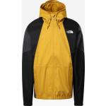 Coupe-vents The North Face jaunes imperméables coupe-vents Taille XL look fashion pour homme en promo 
