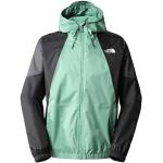 Coupe-vents The North Face verts imperméables coupe-vents Taille S look fashion pour homme 