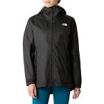 Coupe-vents The North Face Triclimate noirs en polyester imperméables coupe-vents respirants Taille XS look fashion pour femme 