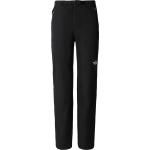 Pantalons de randonnée The North Face noirs Taille XXS look fashion pour femme 