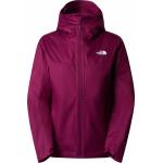 Vestes de randonnée The North Face violettes coupe-vents Taille S look fashion pour femme 