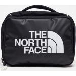 Trousses de toilette The North Face noires à logo pour femme 