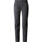 Pantalons de randonnée The North Face gris respirants Taille XS look fashion pour femme en promo 