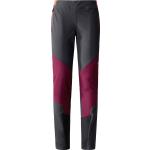 Pantalons de randonnée The North Face violets Taille M look fashion pour femme 