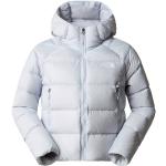 Vestes d'hiver The North Face Hyalite blanches à capuche Taille M look urbain pour femme en promo 