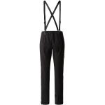 Pantalons de randonnée The North Face noirs en shoftshell Taille XS look fashion pour femme en promo 