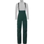 Pantalons de randonnée The North Face verts imperméables respirants Taille L look fashion pour femme 