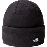 Bonnets The North Face gris en polyester Taille M look fashion 