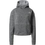 Pullovers The North Face gris en polyester Taille XL look fashion pour femme 
