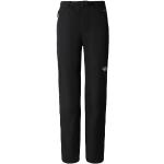 Pantalons The North Face noirs en polyester Taille S look fashion pour femme 