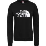 Pulls The North Face Drew Peak noirs à logo en coton Taille S classiques pour femme 