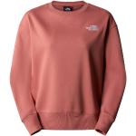 Pullovers The North Face rouges en jersey Taille M look fashion pour femme 