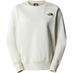 Pullovers The North Face blancs Taille XXL look fashion pour femme 