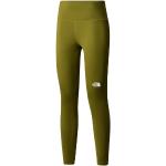 Leggings The North Face vert olive Taille L look fashion pour femme 