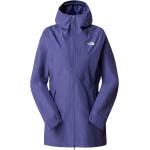Parkas The North Face Hikesteller blanches en polyester Taille XS look fashion pour femme 