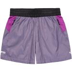 Shorts The North Face violets en polyester Taille L pour femme en promo 