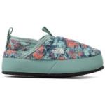Chaussons mules The North Face Thermoball multicolores à fleurs en polyester Pointure 29,5 look fashion pour femme 