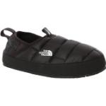 Chaussons mules The North Face Thermoball blancs en polyester Pointure 33,5 look fashion 