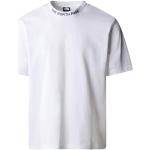 T-shirts The North Face Zumu blancs à manches courtes lavable en machine à manches courtes Taille XL look fashion pour homme en promo 